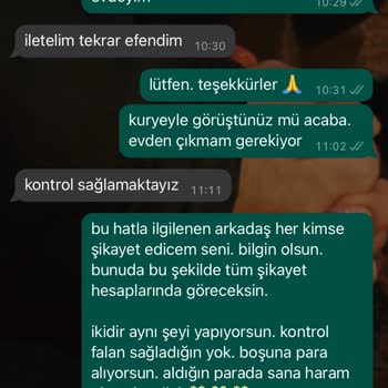 Mopaş Hipermarket Müşteri Memnuniyetine Önem Vermeyen Çalışan