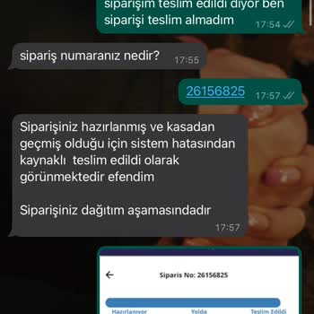 Mopaş Hipermarket Müşteri Memnuniyetine Önem Vermeyen Çalışan