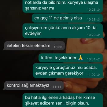 Mopaş Hipermarket Müşteri Memnuniyetine Önem Vermeyen Çalışan