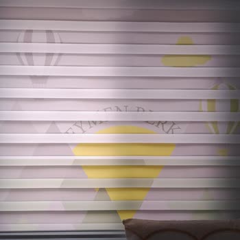 Minibabyrooms (Instagram) Zebra Perde Yanlış Dikilmiş!