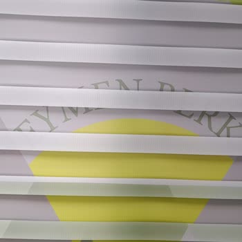 Minibabyrooms (Instagram) Zebra Perde Yanlış Dikilmiş!