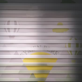 Minibabyrooms (Instagram) Zebra Perde Yanlış Dikilmiş!