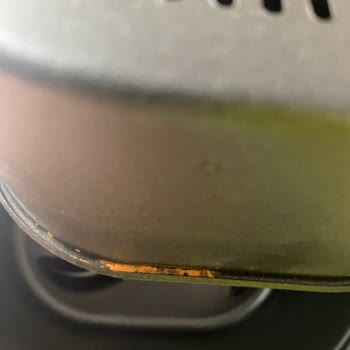 PHILIPS Ev Aletleri Philips Airfryer Sepeti Paslandı