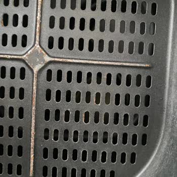 PHILIPS Ev Aletleri Philips Airfryer Sepeti Paslandı