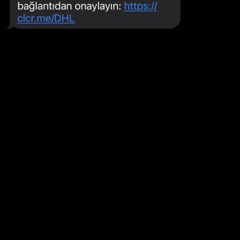 PTT Kargo Bir Türlü Gelemeyen Kargo