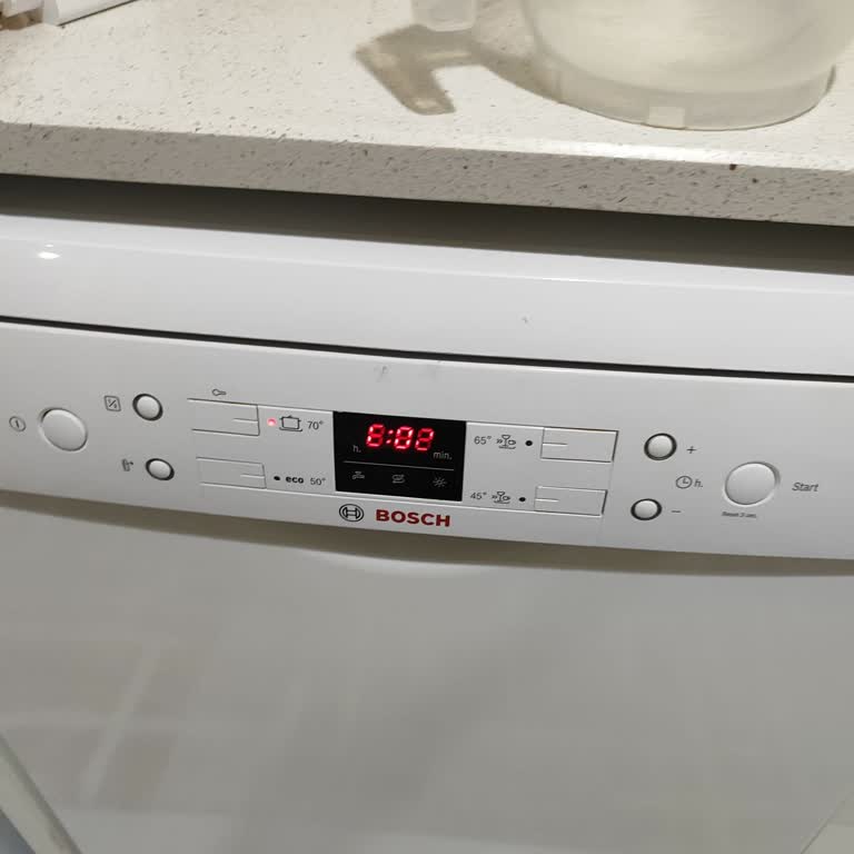 Bosch Markası Error Mu Verdi!