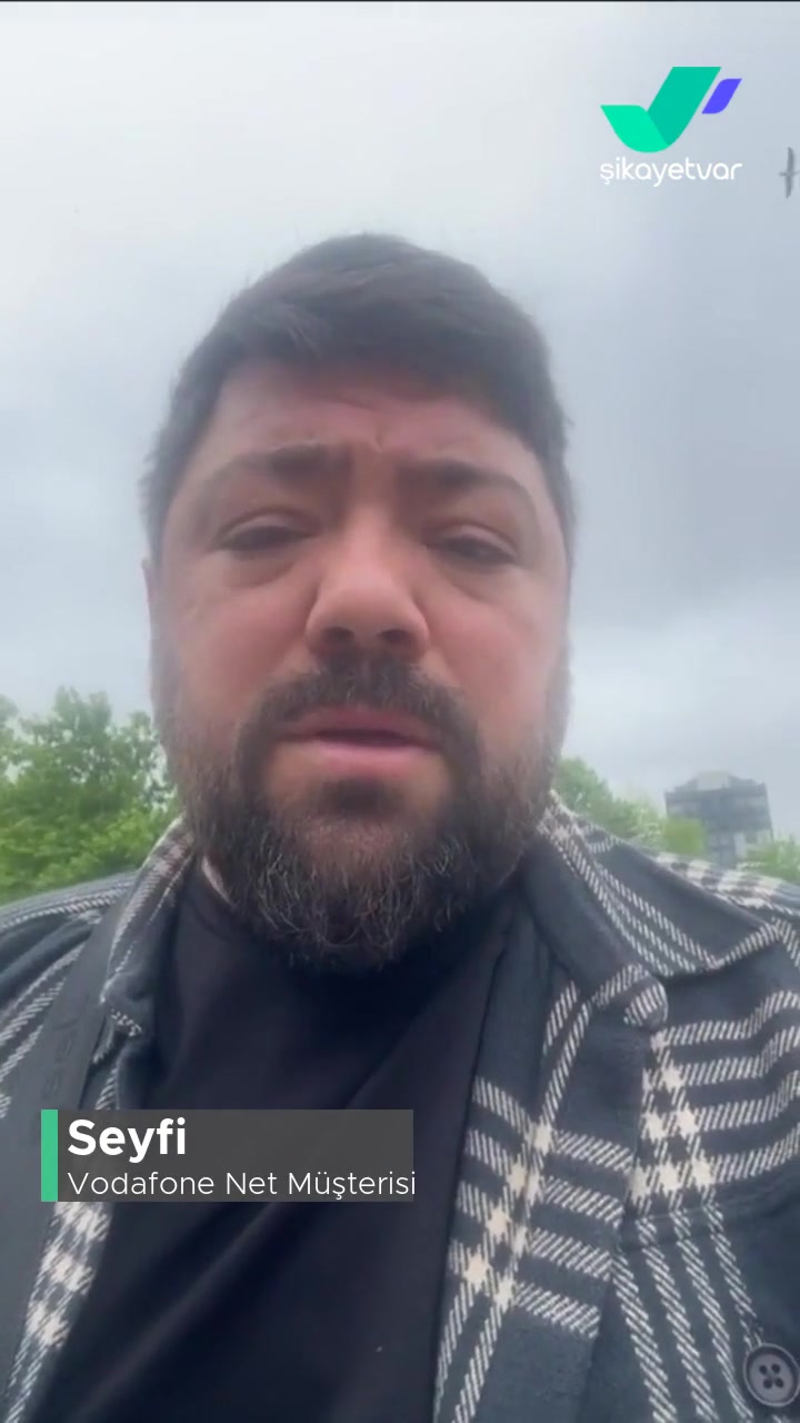 Vodafone Net Ev İnternetinin İptal Ettirmek İçin Bir Muhatap Bulamıyorum videonun kapak resmi