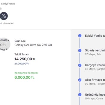 Garantili Teknoloji İletişim Hizmetleri Garantili Teknoloji Pişmanlıktır