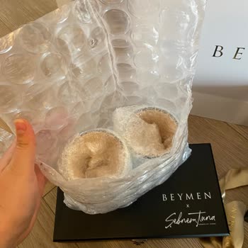 Beymen Özensiz Paketleme Sonucu Kırılan Sanat Eseri