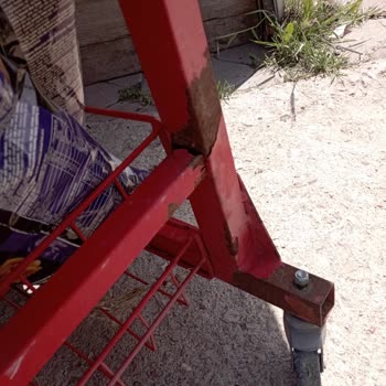 Fritolay Stand Kırık Bilgilendirme