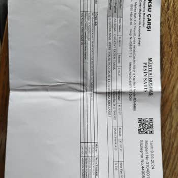 Aksu Çarşı Felaket Fiyat Farkı