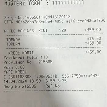 A101 Koşulsuz İade Yalanı. Bozuk Ürün Satıp, İade Almayan Firma A101