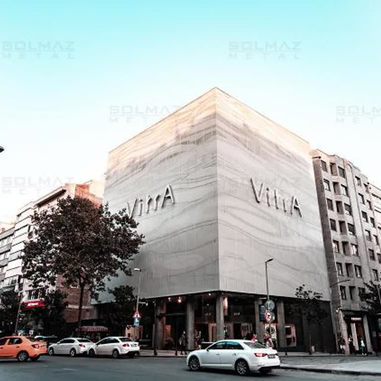 Vitra - Nişantaşı Mağazası