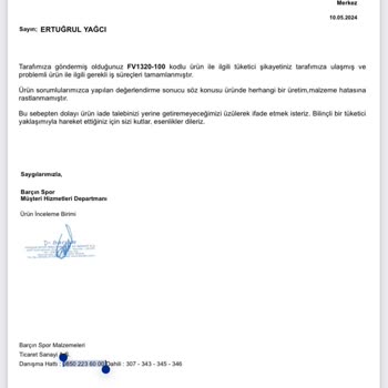 Nike Vadi İstanbul Ayakkabı Hatası