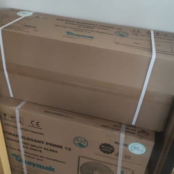 Ümraniye Baymak Yetkili Servis Plansızlığı Hk.