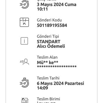 Avva Nın Para İadesi Yapmamak İçin Oyalaması!
