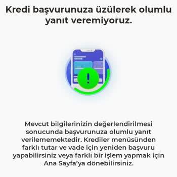 On Dijital Bankacılık Dijital Bankacılıkta Kredi Hayal Kırıklığı