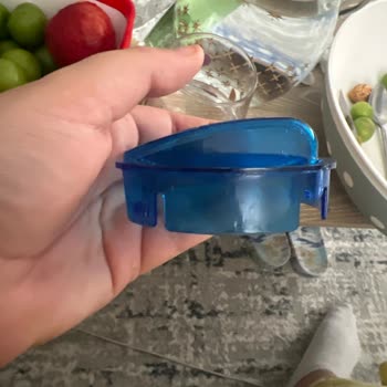 Paşabahçe Sürahi Kapağı Sürekli Kırılıyor