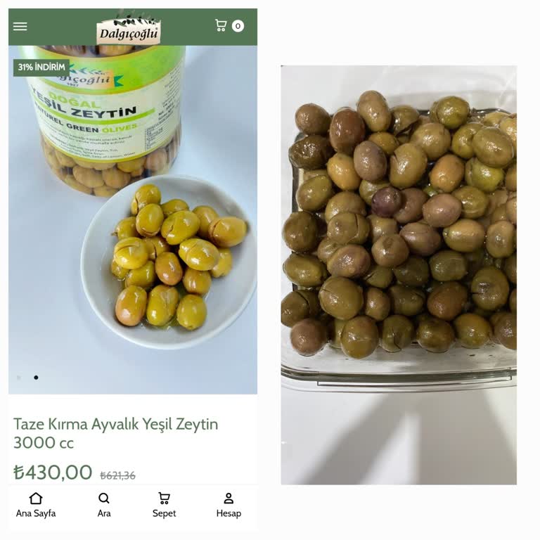 Dalgıçoğlu Zeytin 2 Buçuk Ay Para İadesi İçin Beklettiler Teli Açmadılar Mağdur Edildik