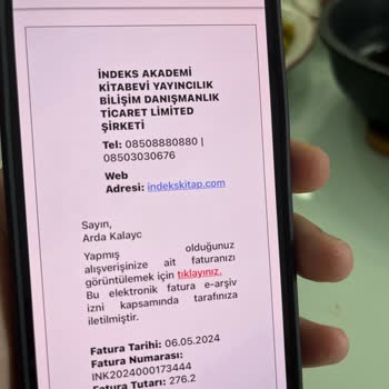 İndeks Kitap Müşteri Temsilcisine Ulaşamıyorum İade Etmek İstiyorum Edemiyorum