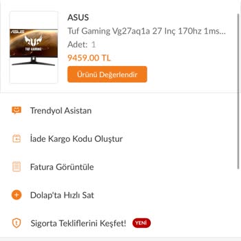 Trendyol Fiyat Farkı, Fahiş Fiyat