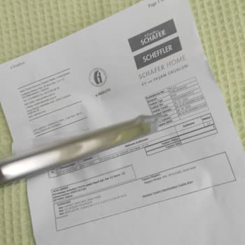 Schafer Tencere Setim Ortada Yok