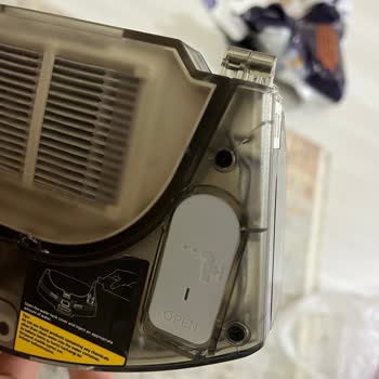 Lydsto Toz Hazne Sorunu