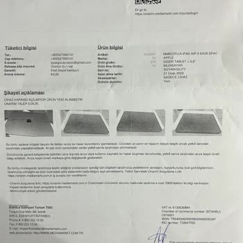 Apple Ücretsiz Onarım Ve Değişim Yapmıyor