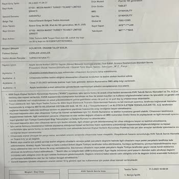 Apple Ücretsiz Onarım Ve Değişim Yapmıyor