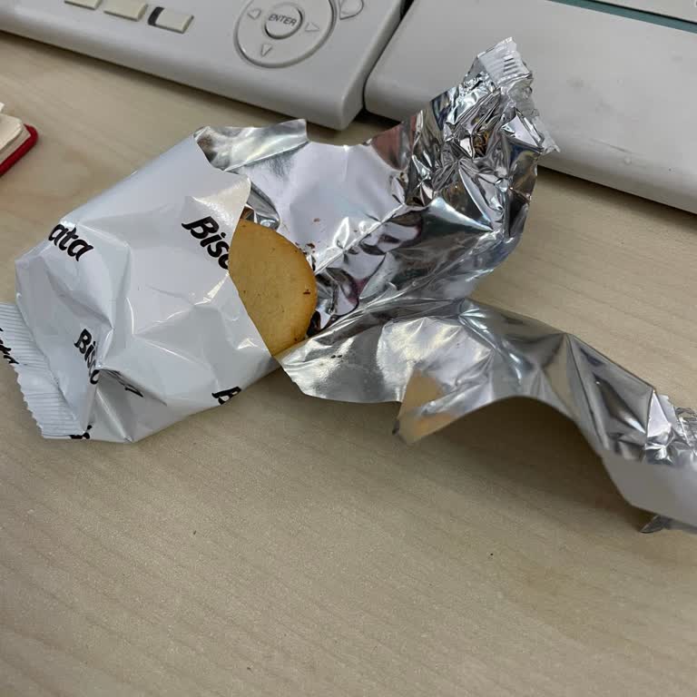 Biscolata Paketlere Eksik Ürün Koyuluyor