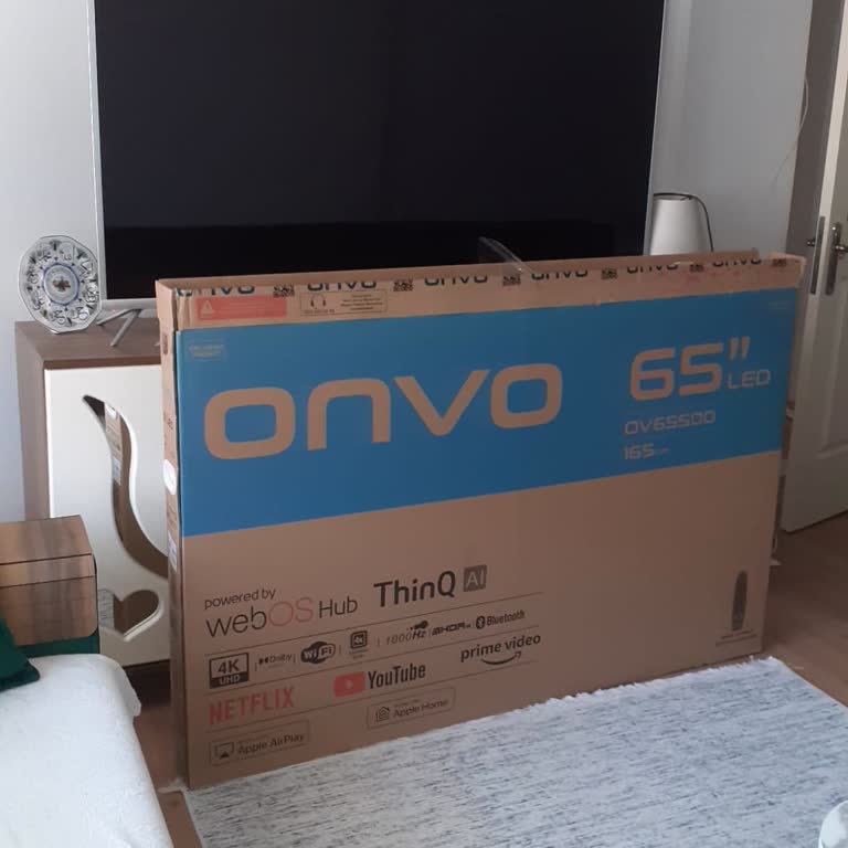 A101'den TV Almak Mı?