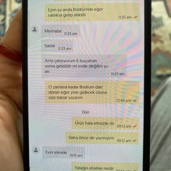 Yalancı Satıcı Letgo. K*anmayın