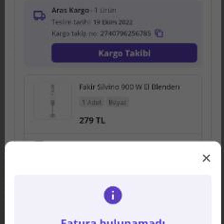 N11.com Faturasız Satış Yapıyor.