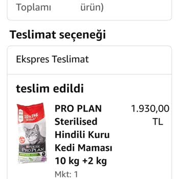 Amazon Da Yanlış Ürün İade Sorunu