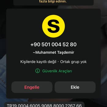 Sahibinden Güvenli Alışveriş Beklerken Mağduriyet Yaşadım