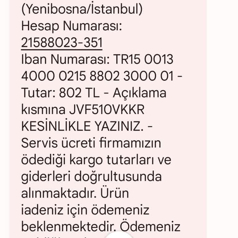 Byfix Servis Xiaomi Yetkili Servisiyim Diyerek Yanılttı