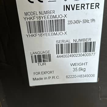 Johnson Controls Y*** J****** Controls Adıyaman Servisi Montaja Gelmedi