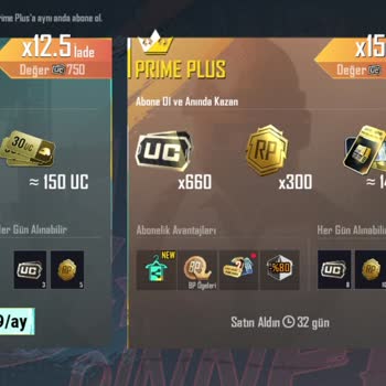 Midasbuy UC Sıkıntısı UC Gelmedi