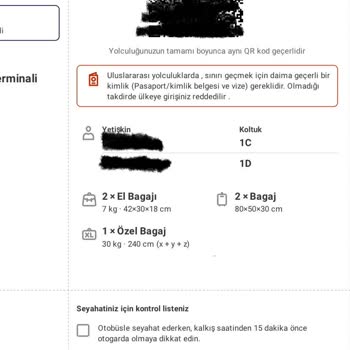FlixBus Amsterdam-Hamburg Bus Trip Complaint