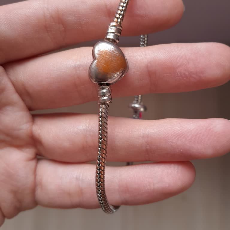 Lujo Aksesuar Çelik Diye Satılan Ama Kararan Ürün