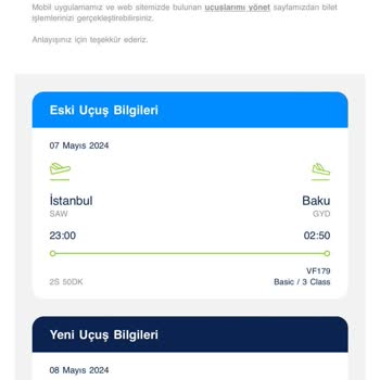 AJet (Anadolu Jet) A'jet Kartımdan Para Çekti