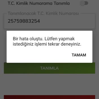 Passolig Kocaelispor Sakaryaspor Tanımlama Hatası