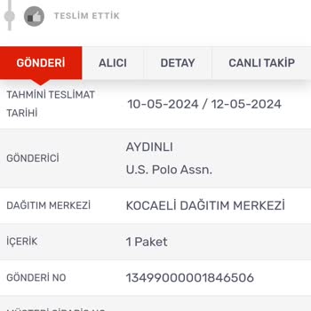 KARGOMsende Kargom Nerede? Beklenen Teslimat Gerçekleşmedi!