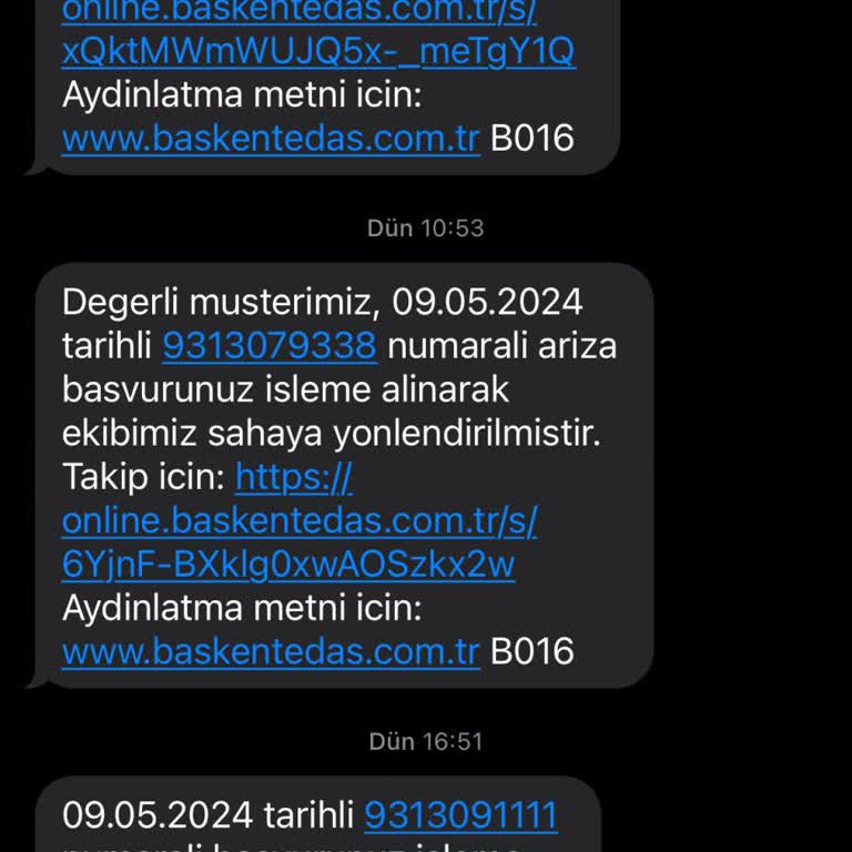 Enerjisa Başkent Elektrik Perakende Enerjisa Sorumsuz Çalışanları Ve Yanlış Sayaca Elektrik Bağlamaları