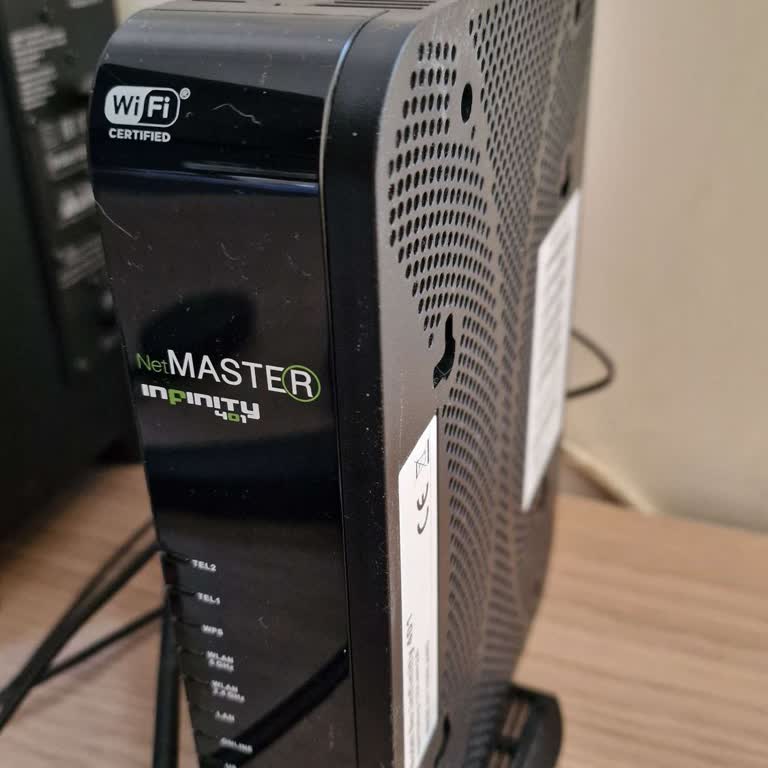 Kablo Net NE1611C Yerine İnfinity 401