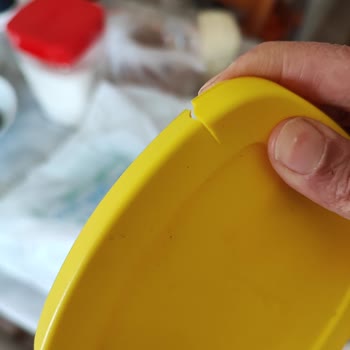 Paşabahçe Plastik Kapaklı Cam Kahvaltılık