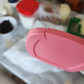 Paşabahçe Plastik Kapaklı Cam Kahvaltılık