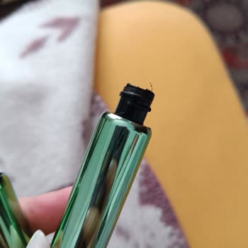 Sevil Parfümeri Kullanılmış Rimel Gönderdiler