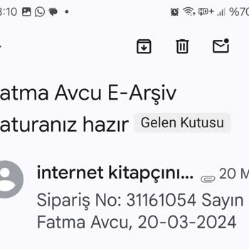 Kitapyurdu Boş Sayfalar Olan Kitap!
