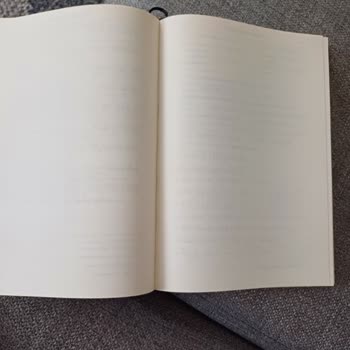 Kitapyurdu Boş Sayfalar Olan Kitap!